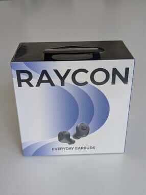 Raycon Everyday Earbuds - Brand New In Packaging